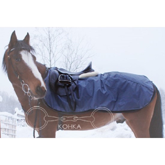 Полупопона RU дождевая на хлопке 41510