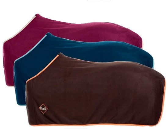 Попона Daslo флисовая для пони, антипиллинг 41151