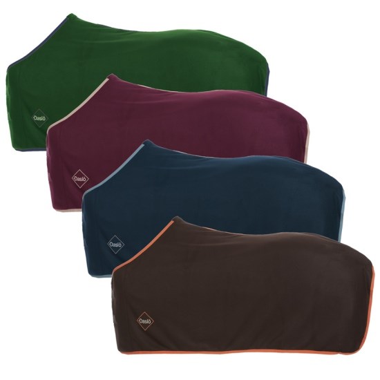 Попона Daslo флисовая, антипиллинг 41147