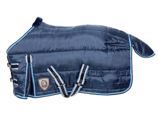 Попона Tattini денниковая 330  гр. для шетландского пони  41157