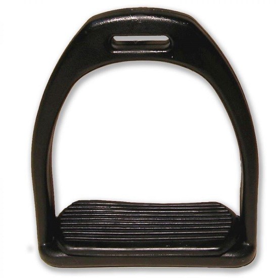 Стремена пластиковые 12 см  14026