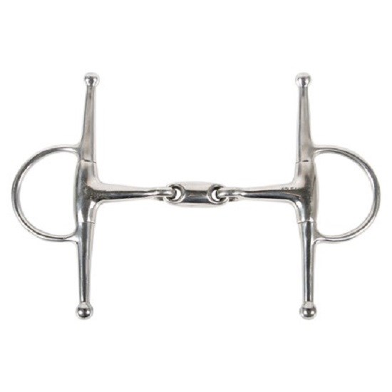 Трензель Full-Cheek восьмерка 15 мм 30146