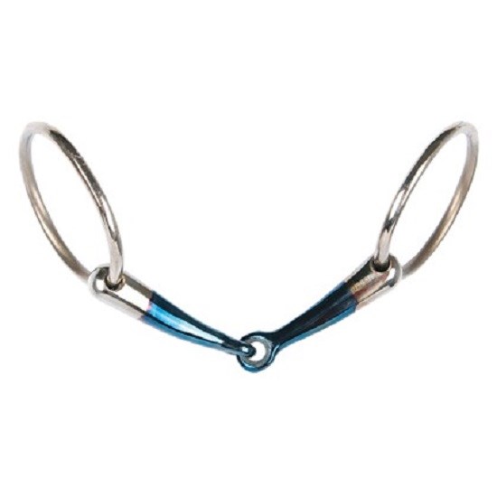 Трензель мундштучный Sweet Iron 16 мм 30034