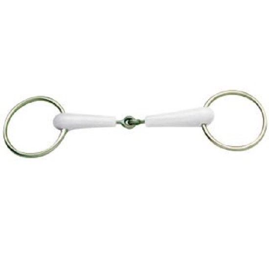 Трензель пластиковый девятка мятный 30175