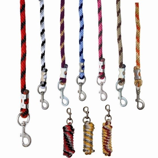 Чумбур Tattini нейлоновый 2,6 м 40515