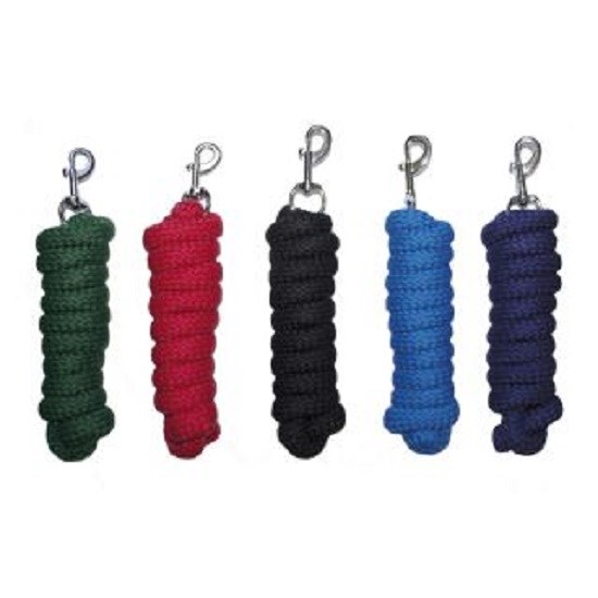 Чумбур плетеный мягкий 2,7 м 40528