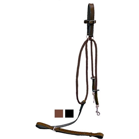 Шамбон Daslo кожаный  24063