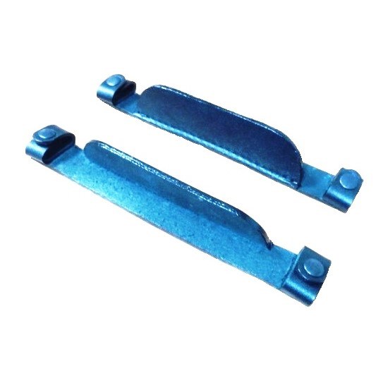 Шоры конкурные кожаные 21030