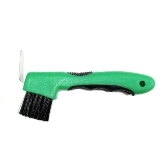 Крюк копытный со щеткой 50103