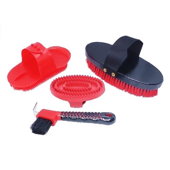 Набор для чистки лошади Midi 50131