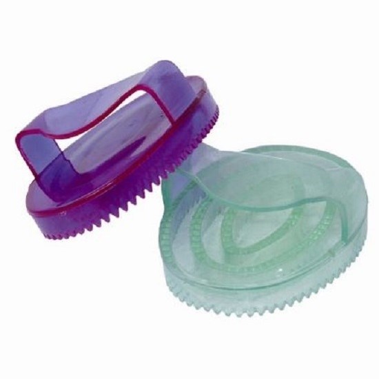 Скребница детская гибкая 50394