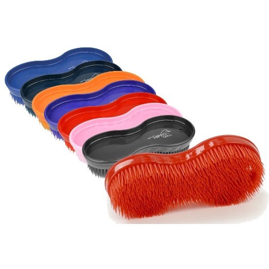 Щетка пластиковая Magic Brush Hippotonic 50247