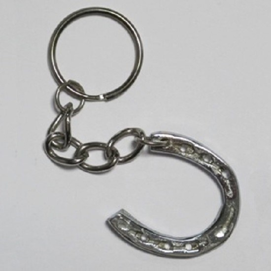 Брелок Подкова 9263