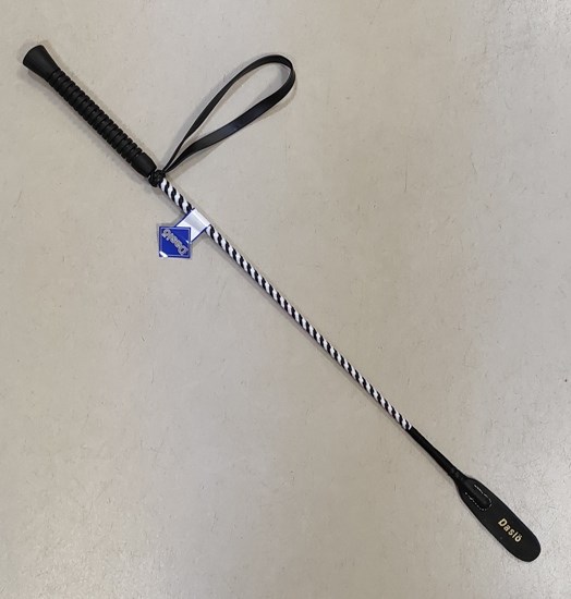 Хлыст 65 см Daslo двухцветный  5034