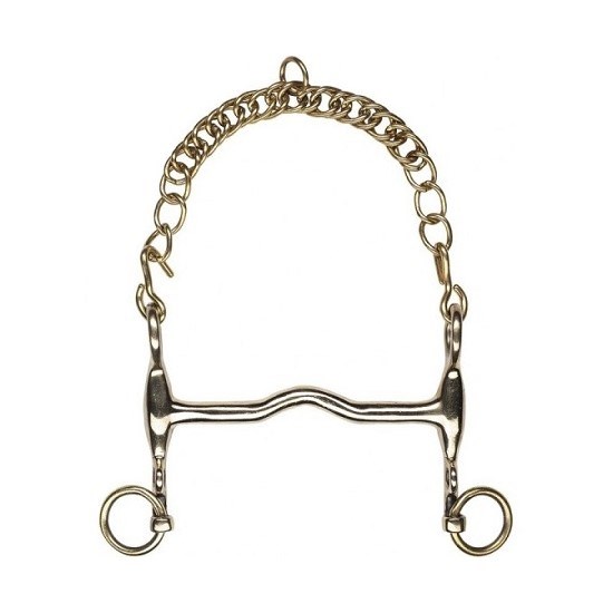 Мундштук медный 16 мм короткий рычаг 31010