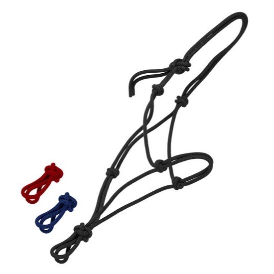 Недоуздок веревочный Tattini  40108