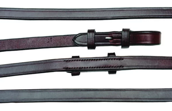 Повод кожаный Celtic на крючках 21571