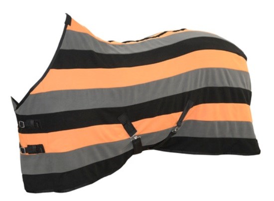 Попона Strypes флисовая на пони антипиллинг 41128