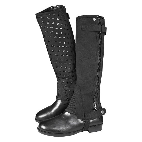 Краги Elt с силиконом 3755