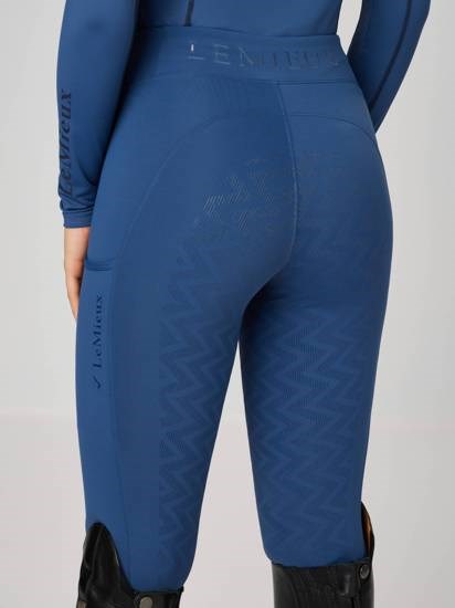 Бриджи-леггинсы Naomi LeMieux полная силиконовая лея  2086