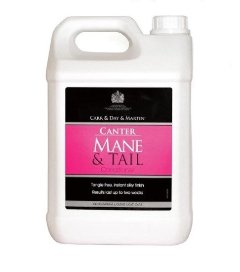 Кондиционер для гривы и хвоста Canter Mane & Tail 5 л  80236