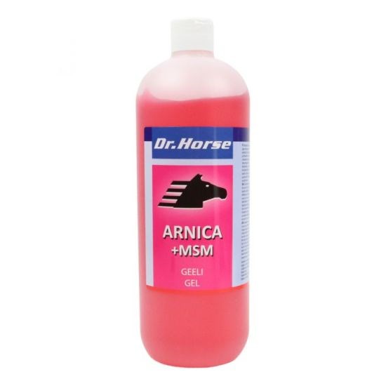 Гель Арника + MSM 1 л Dr. Horse 80013