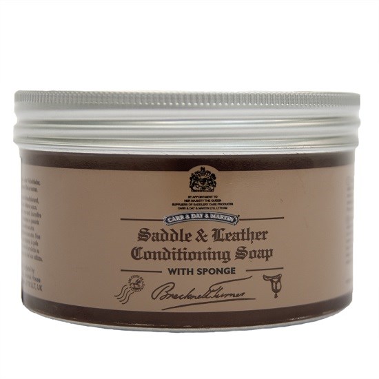 Мыло седельное Brecnell Turner 250 мл. 80665