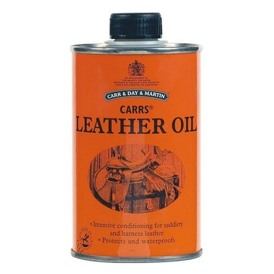 Масло для амуниции Carrs Leather Oil 300 мл 80644