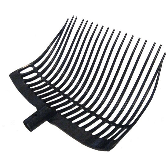 Вилы V-plast поликарбонат без ручки 50006