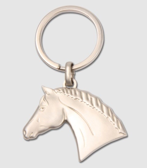 Брелок Голова лошади 9896