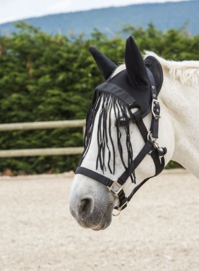 Уши антимоскитные Riding World с бахромой  42047