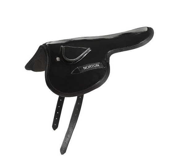 Седло Rexine скаковое 12" призовое 300 гр. 12308