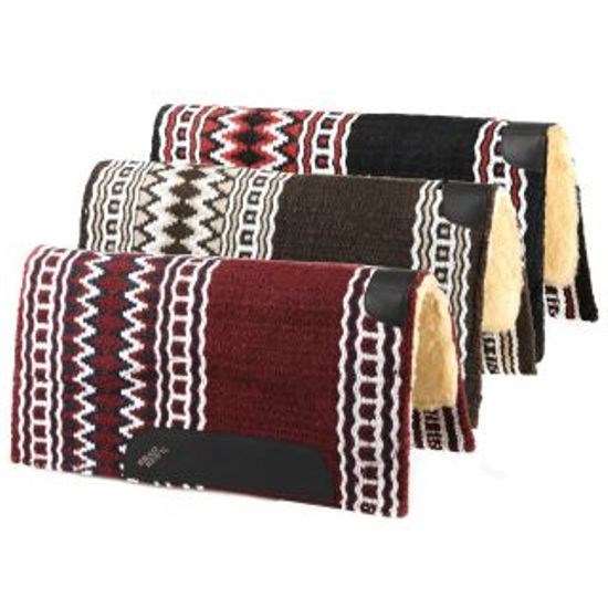 Вальтрап-подкладка Brad Ren's Navajo шерсть/войлок/мех 90107