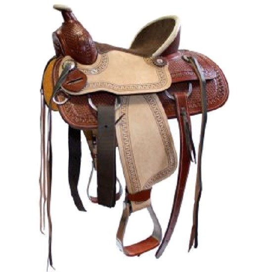 Седло 16" Natowa work 90016