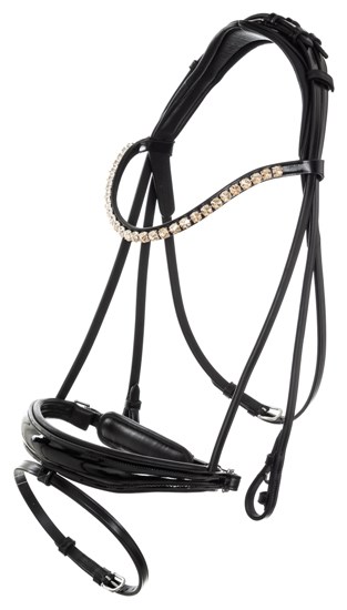 Оголовье LeatherArt 930 со швед. капсюлем 20028