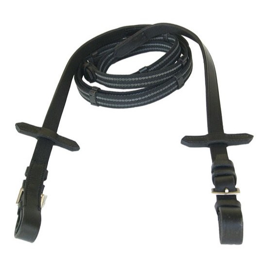 Повод прорезиненный 19 мм 21530