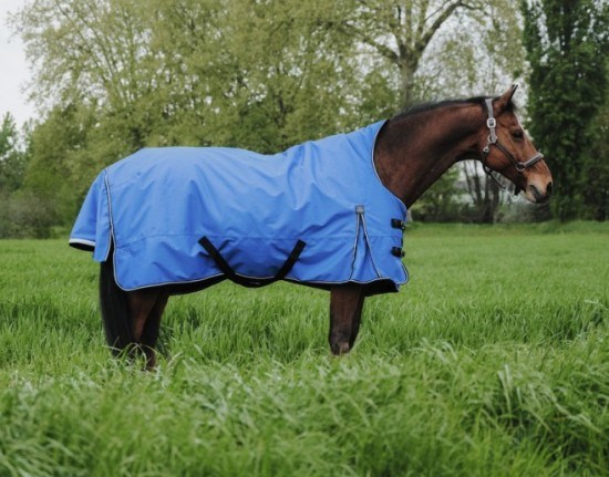 Попона Tyrex AISANCE 1200 D дождевая с завыш. шеей 41543