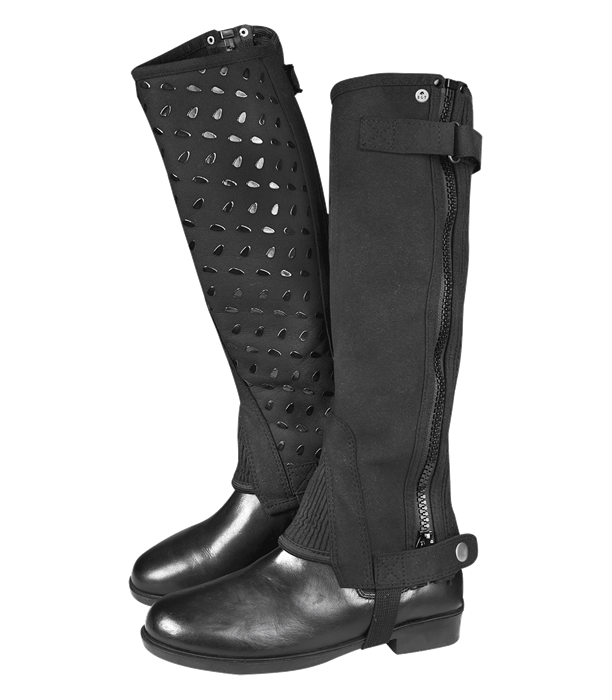 Краги Elt с силиконом детские 3762