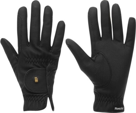 Перчатки Roeckl Grip зимние  4118