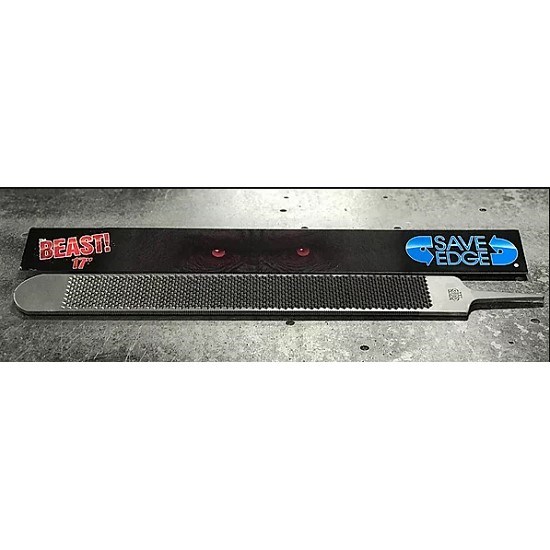 Рашпиль Save Edge Beast 17" копытный 68156