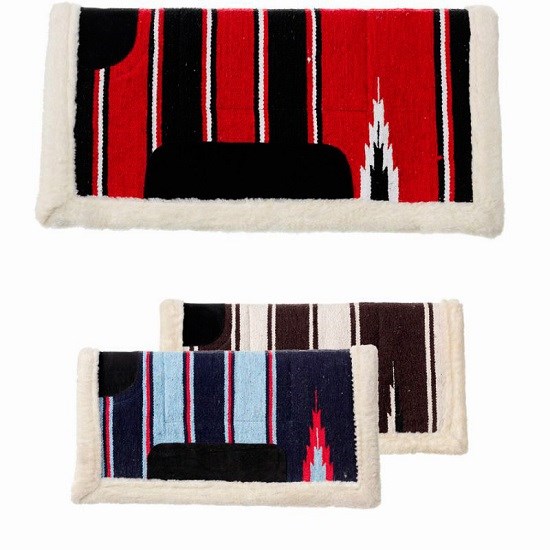 Вальтрап-подкладка Natowa 30” x 30” иск. мех 90407