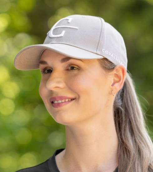 Бейсболка Covalliero 9083