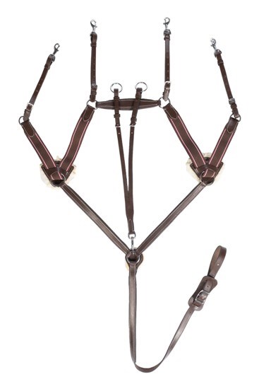 Подперсье HKM эластичное с мартингалом  23533