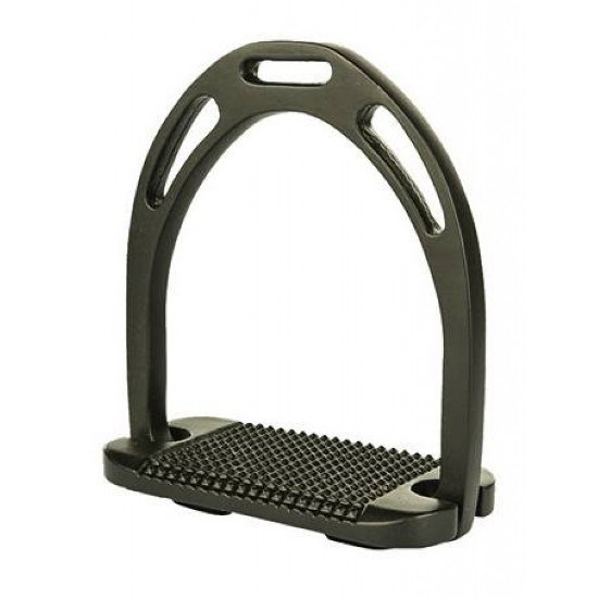 Стремена HKM алюминиевые 14033