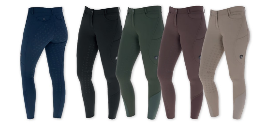 Бриджи утепленные Grip полная силиконовая лея  2217