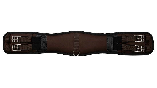 Подпруга выездковая LeatherArt Memory 13091