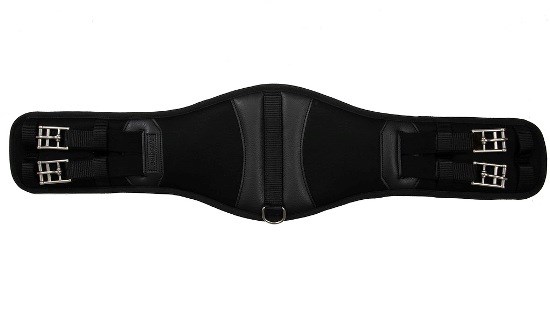 Подпруга выездковая LeatherArt Memory Comfort 13086