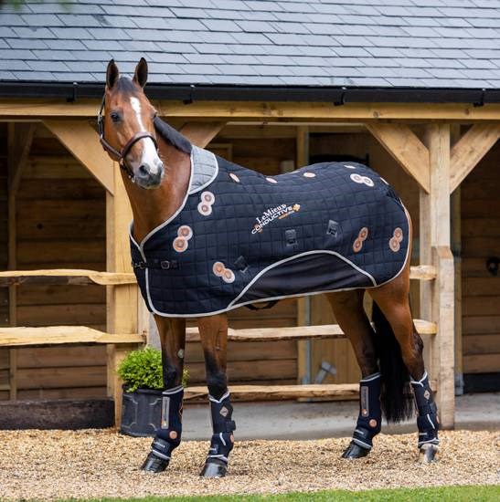 Попона LeMieux Conductive Magno магнитная 45034