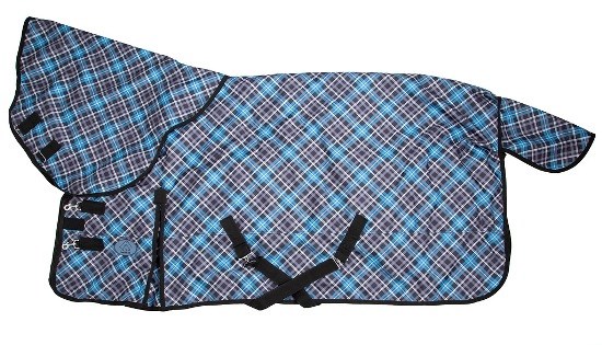 Попона LeatherArt 1200 D 150 гр. с капором 41183