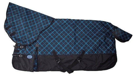 Попона LeatherArt 600 D 100 гр. с капором 41171